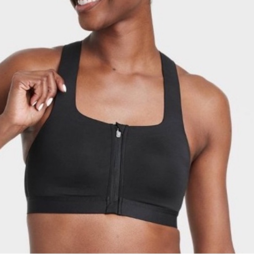 NWT All in Motion Women's Sculpt High Support Sports Bra
